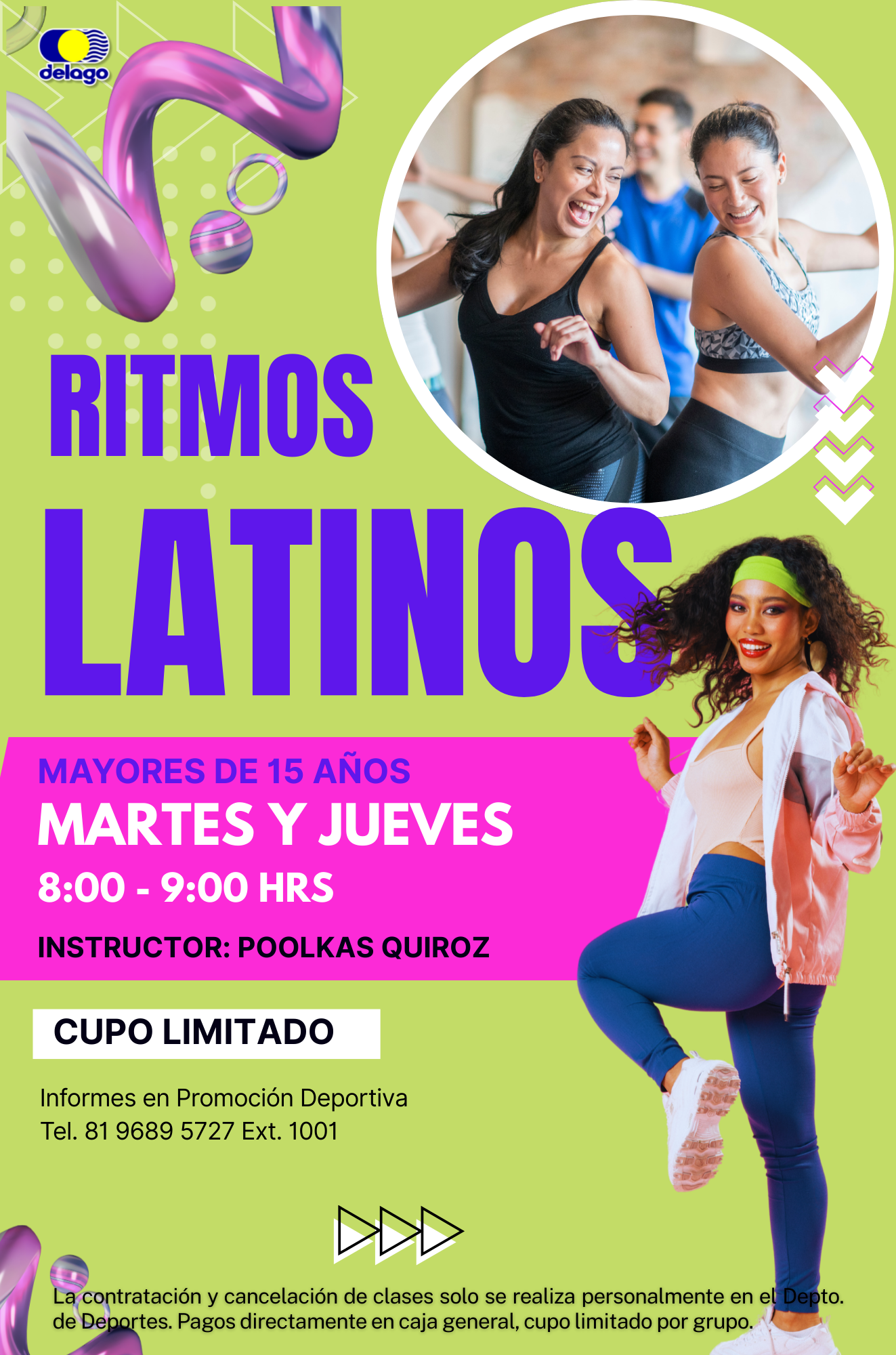 Ritmos Latinos